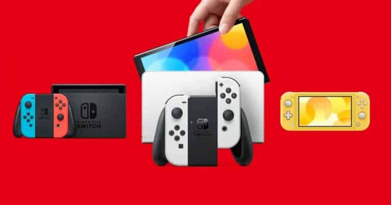 Nintendo Switch System Update