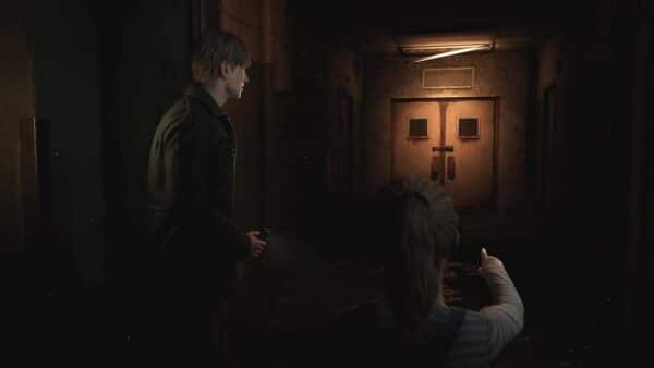 Silent Hill 2 PlayStation 5