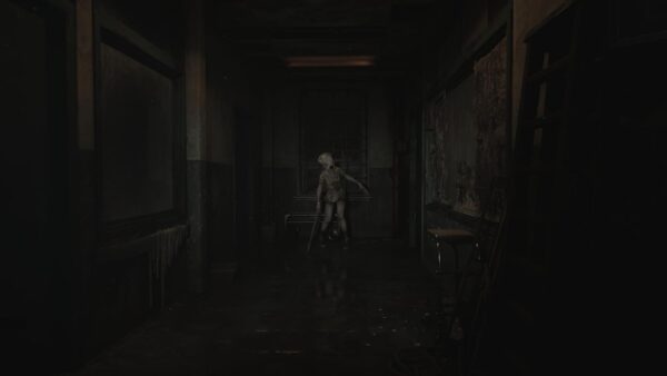Silent Hill 2 PlayStation 5