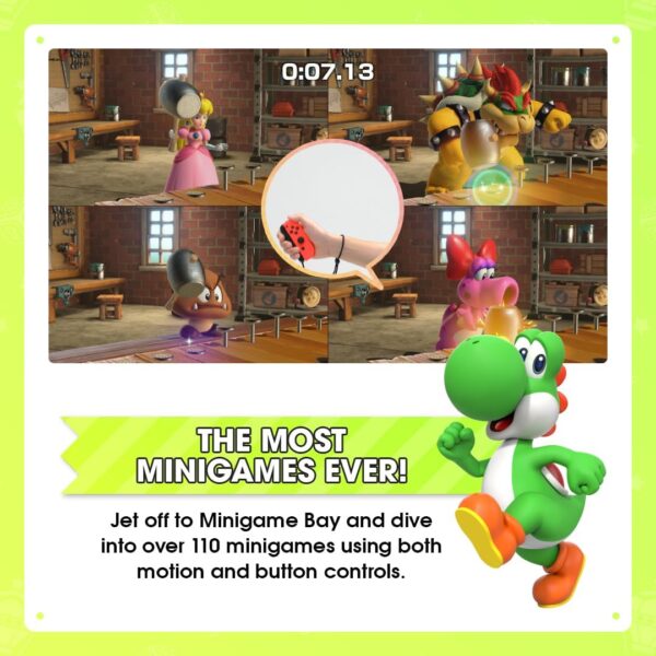 Super Mario Party Jamboree Nintendo Switch