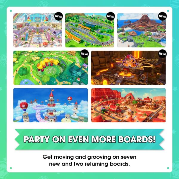 Super Mario Party Jamboree Nintendo Switch