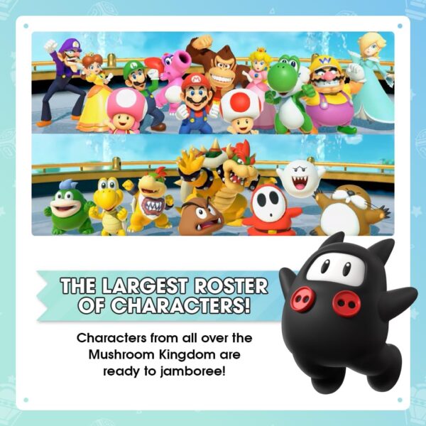 Super Mario Party Jamboree Nintendo Switch