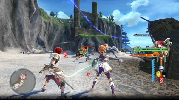 Ys X Nordics Deluxe Edition