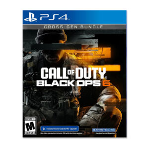 Call of Duty Black Ops 6 PS4