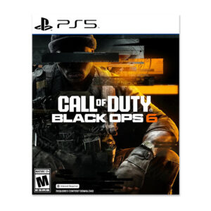 Call of Duty Black Ops 6 PS5