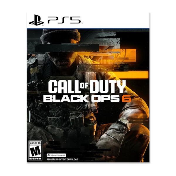 Call of Duty Black Ops 6 PS5