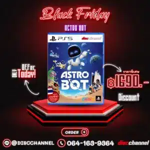 Astro Bot PlayStation 5
