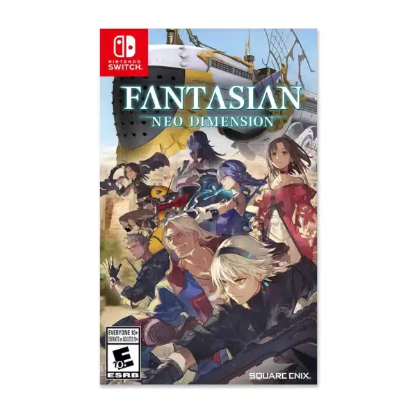 FANTASIAN Neo Dimension