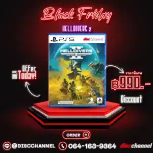 Helldivers 2 PlayStation 5