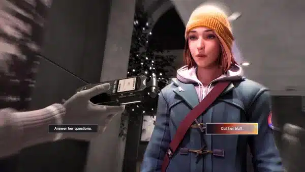 Life Is Strange Double Exposure
