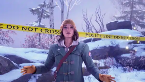 Life Is Strange Double Exposure
