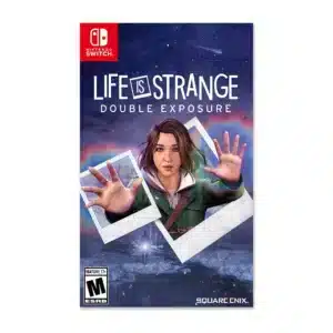 Life Is Strange Double Exposure