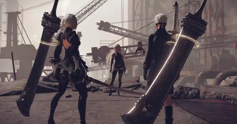 NieR Automata