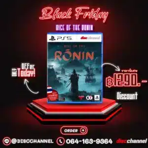 Rise of the Ronin PlayStation 5