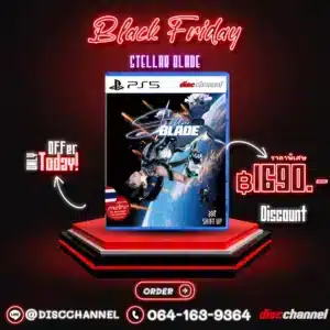 Stellar Blade PlayStation 5