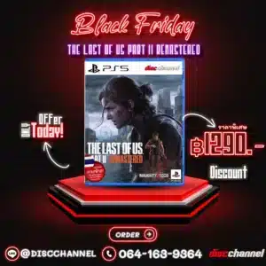 The Last of Us Part II Remastered PlayStation 5