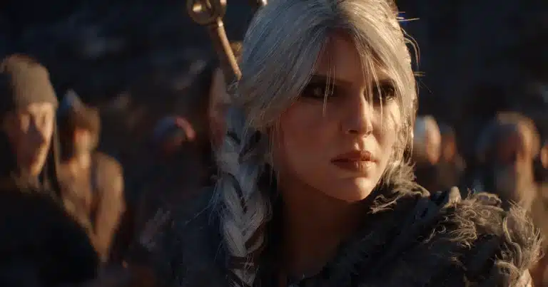 The Witcher 4 Announced