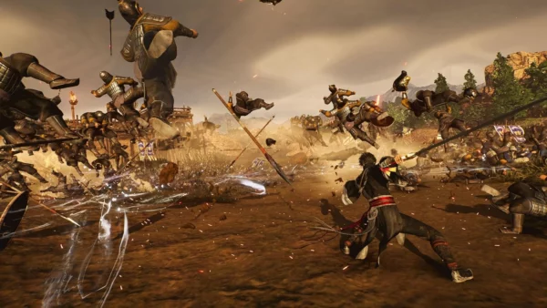 Dynasty Warriors: Origins Playstation 5