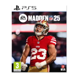 EA Sports Madden NFL 25 PlayStation 5