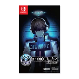 Freedom Wars Remastered Nintendo Switch