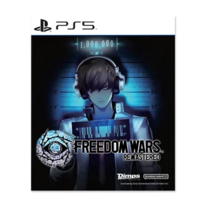 Freedom Wars Remastered Playstatation 5