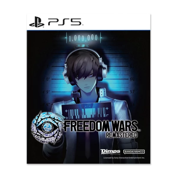 Freedom Wars Remastered Playstatation 5