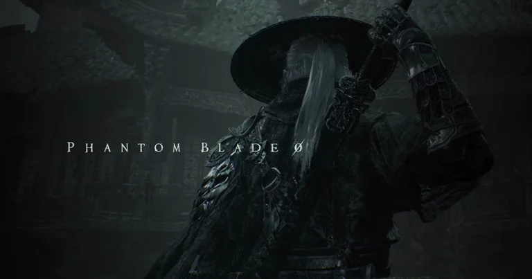 Phantom Blade Zero