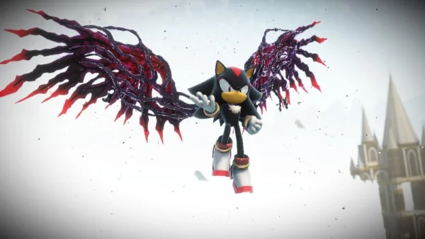 Sonic X Shadow Generations Playstation 5
