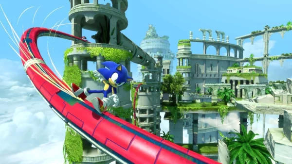 Sonic X Shadow Generations Playstation 5