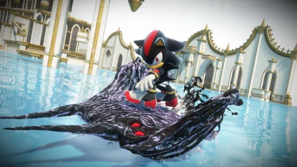Sonic X Shadow Generations Playstation 5