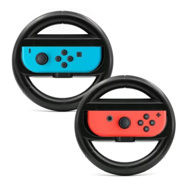 Steering Wheel Nintendo Switch +