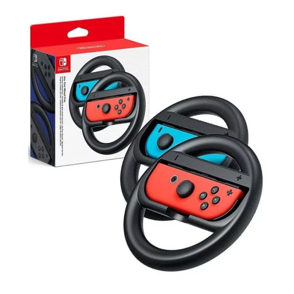 Steering Wheel Nintendo Switch +