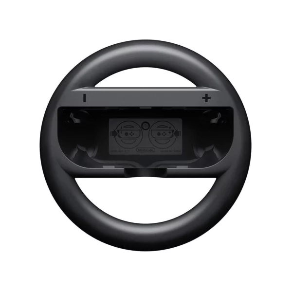 Steering Wheel Nintendo Switch +