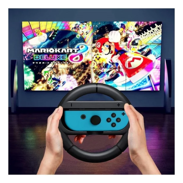Steering Wheel Nintendo Switch +