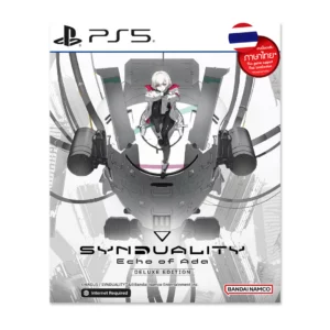 Synduality Echo of Ada - Deluxe Edition Playstation 5