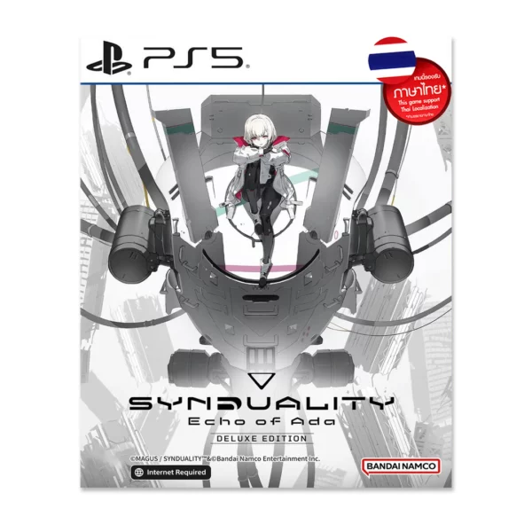 Synduality Echo of Ada - Deluxe Edition Playstation 5
