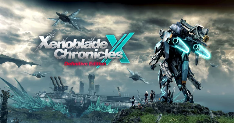 Xenoblade Chronicles X Definitive Edition 2025