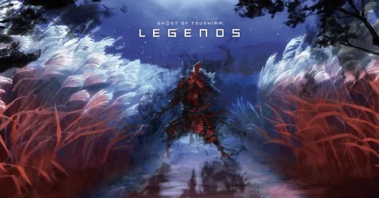 Ghost of Tsushima Legends