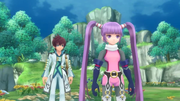 Tales of Graces f Remastered Playstation 5