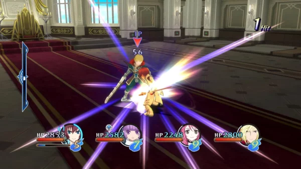 Tales of Graces f Remastered Playstation 5