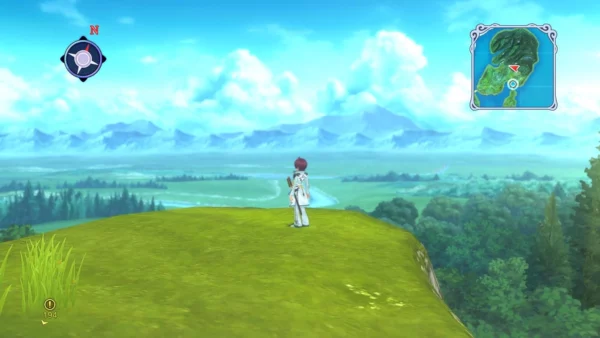 Tales of Graces f Remastered Playstation 5