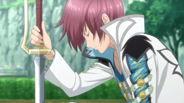 Tales of Graces f Remastered Playstation 5