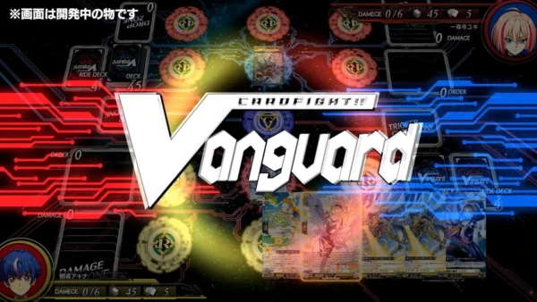 Cardfight!! Vanguard Dear Days 2 Nintendo Switch