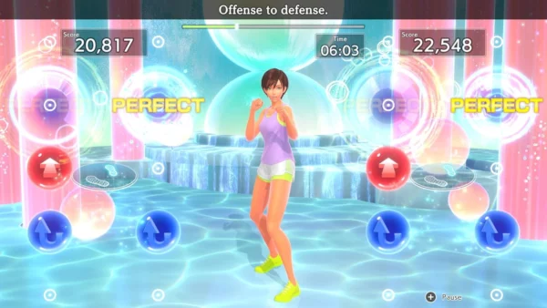 Fitness Boxing 3 Your Personal Trainer Nintendo Switch