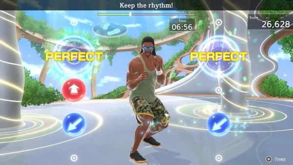 Fitness Boxing 3 Your Personal Trainer Nintendo Switch