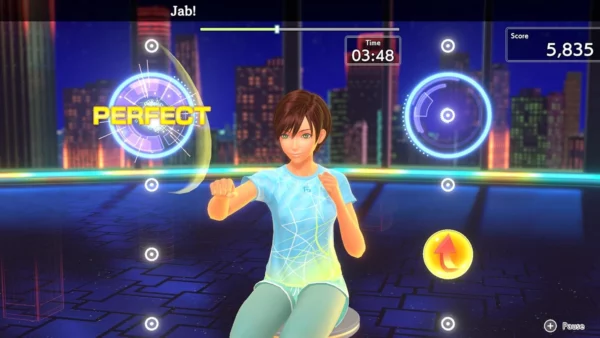Fitness Boxing 3 Your Personal Trainer Nintendo Switch