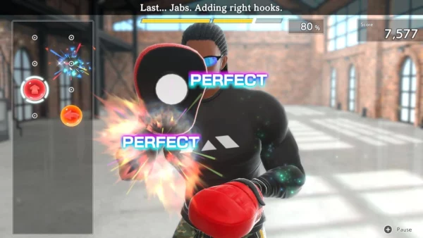 Fitness Boxing 3 Your Personal Trainer Nintendo Switch