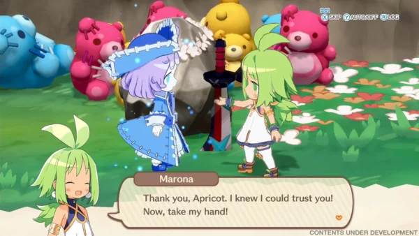 Phantom Brave The Lost Hero PlayStation 4 - Image 3