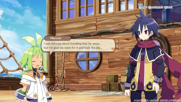 Phantom Brave The Lost Hero PlayStation 4 - Image 2