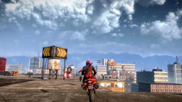 Road Redemption Nintendo Switch